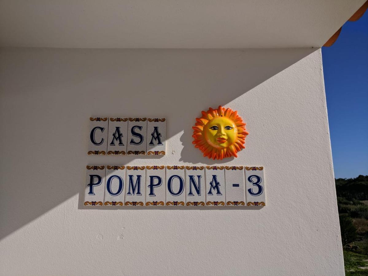 Villa Casa Pompona 3 Rogil Exterior foto